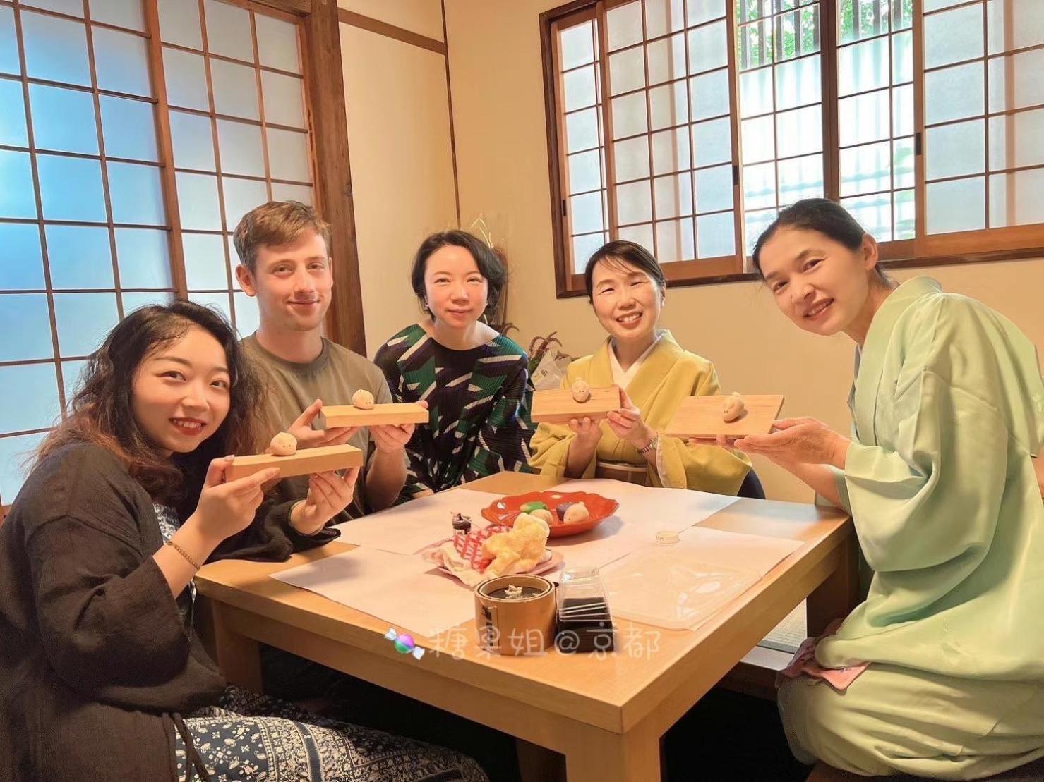 Yuenshe Higashi Hongan-Ji Villa Kyōto Esterno foto