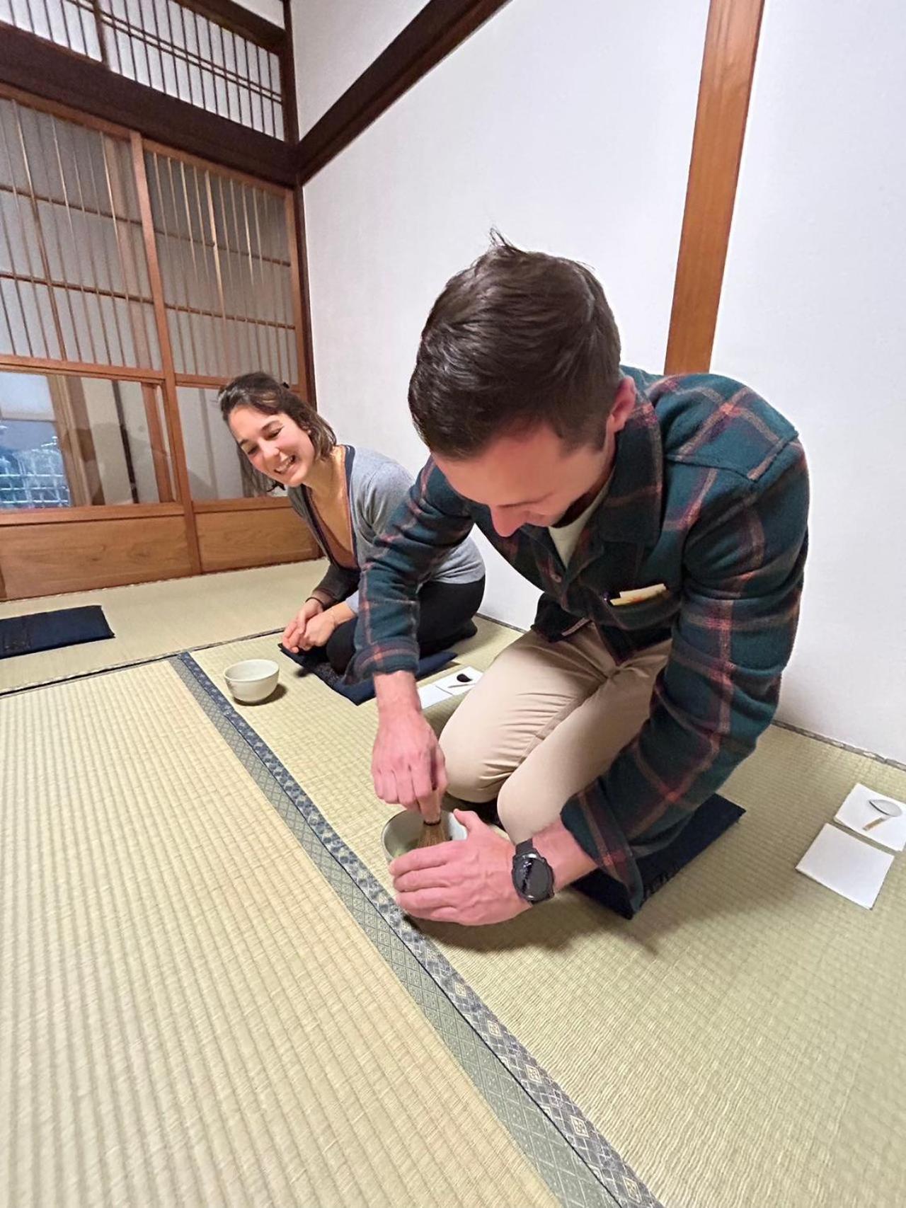Yuenshe Higashi Hongan-Ji Villa Kyōto Esterno foto